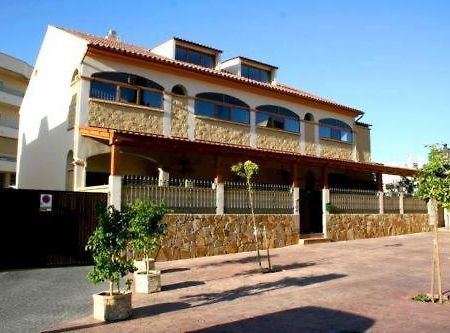 Apartamentos Maria Del Carmen Торремолинос Экстерьер фото