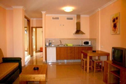 Apartamentos Maria Del Carmen Торремолинос Экстерьер фото