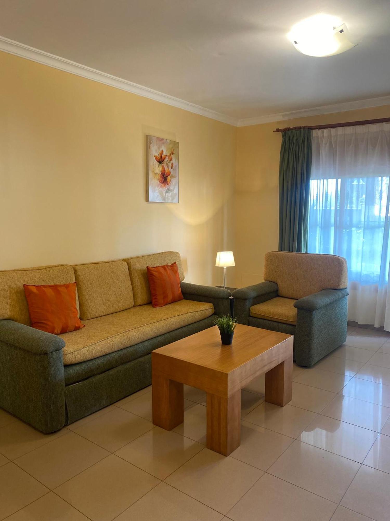 Apartamentos Maria Del Carmen Торремолинос Экстерьер фото