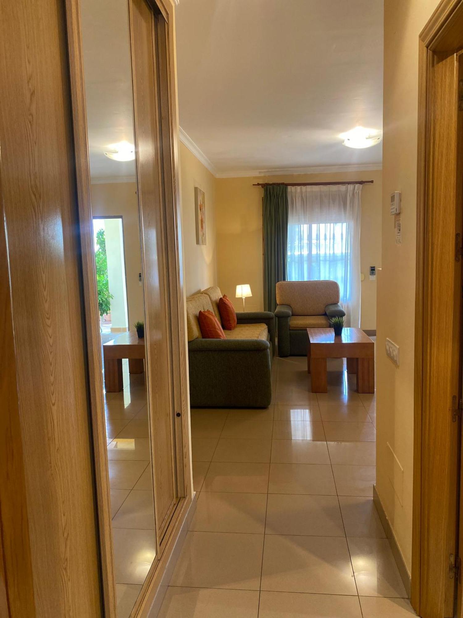 Apartamentos Maria Del Carmen Торремолинос Экстерьер фото