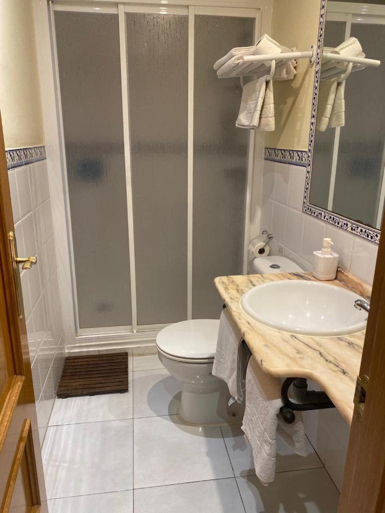 Apartamentos Maria Del Carmen Торремолинос Экстерьер фото
