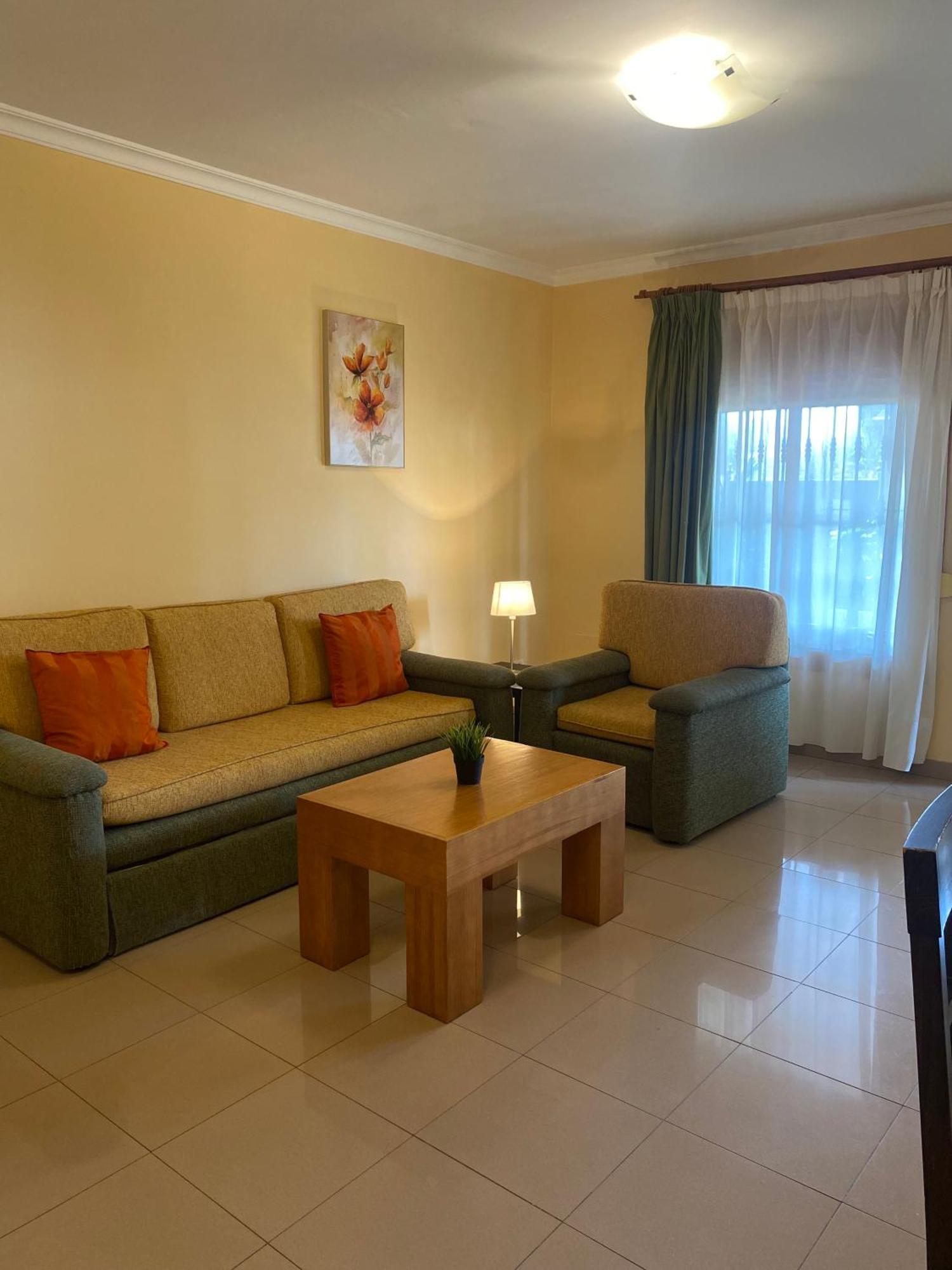 Apartamentos Maria Del Carmen Торремолинос Экстерьер фото