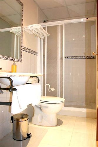 Apartamentos Maria Del Carmen Торремолинос Экстерьер фото